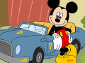Mäng Mickey Mouse Car Keys 