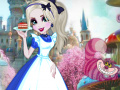 Mäng Elsa in Wonderland