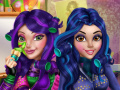 Mäng Descendants Wicked Real Makeover 