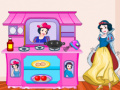 Mäng Princess Kitchen Dollhouse