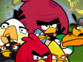 Mäng Angry Birds Maths Test 