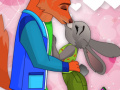 Mäng Judy and` Nick's First Kiss 
