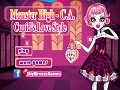 Mäng Monster High C. A. : Cupid's Love Style 