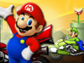 Mäng Mario Friendly Race