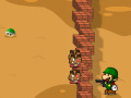 Mäng Mario vs Zombie Defenses