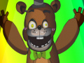 Mäng Five nights at Freddy's: Animatronic Jumpscare Factory 