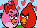 Mäng Reg Angry Birds Online Coloring 