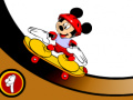 Mäng Skating Mickey 