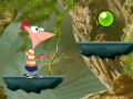 Mäng Phineas and Ferb Rescue Ferb 
