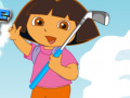 Mäng Dora Love to Play Golf