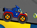 Mäng Sonic Truck Ride 3