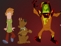 Mäng Scooby-Doo Hallway Of Hijinks 