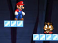 Mäng Mario Underground Invaders