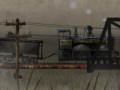 Mäng Cargo Steam Train