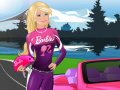Mäng Barbie Driver