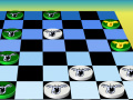 Mäng Checkers Board 