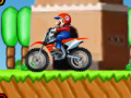 Mäng Mario Bros. Motocross