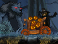 Mäng Halloween Werewolf Escape