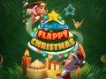 Mäng Dr Atom and Quark: Flappy Christmas