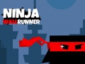 Mäng Ninja Wall Runner 