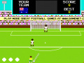 Mäng Pixel Football Multiplayer