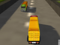 Mäng 3D Truck Delivery Challenge 
