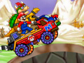 Mäng Mario Truck War 
