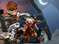 Mäng Monkey Motocross Winter