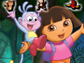 Mäng Dora Jungle Escape