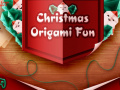 Mäng Christmas Origami Fun