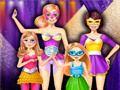 Mäng Super Barbie Dancer Team