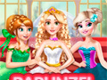 Mäng Rapunzel Princess Wedding Dress