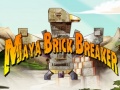 Mäng Maya Brick Breaker 