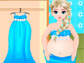 Mäng Pregnant Elsa Prenatal Care