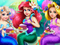 Mäng Mermaid Birthday Party