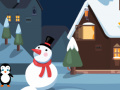 Mäng Happy Christmas Penguin Escape