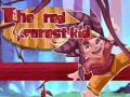 Mäng The red forest kid