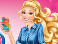 Mäng Barbie's New Smart Phone