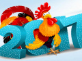 Mäng Year of the Rooster 2017