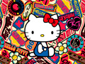 Mäng Hello Kitty: Spot The Differences