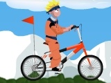 Mäng Naruto Bicycle Game