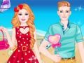 Mäng Barbie And Ken Love Date  