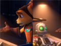 Mäng Ratchet and Clank: Spot The Differences