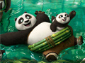 Mäng Kung fu Panda: Spot The Letters