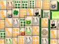 Mäng St. Patrick's Day Mahjong