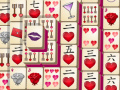 Mäng Valentine's Day Mahjong