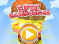 Mäng Epic Hamburger