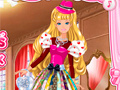 Mäng Barbie's Valentine's Patchwork Dress