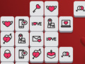Mäng Valentine`s Mahjong