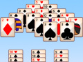 Mäng Tingly Pyramid Solitaire